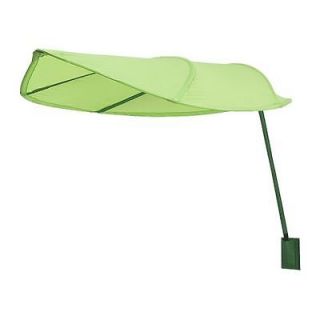New IKEA Childs Green Leaf Bed Canopy   The Lova Net