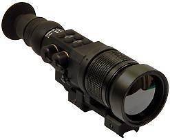    3100 17 Thermal Imaging Weapon Sight Scope FPA 640x480 100mm Lens 4X