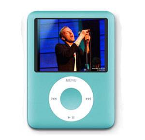 ipod nano 3rd generation in iPods &  Players