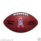 NFL BREAST CANCER PINK RIBBON FOOTBALL HELMET DECAL 1