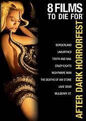 After Dark Horrorfest 8 Films To Die For Giftset DVD, 2008, 8 Disc Set 