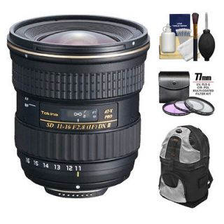   11 16mm f/2.8 Pro DX II Lens for Nikon D4 D800 D3100 D3200 D5100 D7000