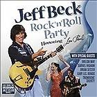Jeff Beck   Rocknroll Party Honoring Les P (2011)   New   Compact Disc