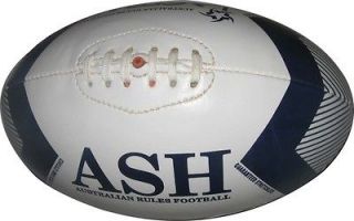 DURABLE TRAINING AUSTRALIAN RULES FOOTBALL AFL BALL   5