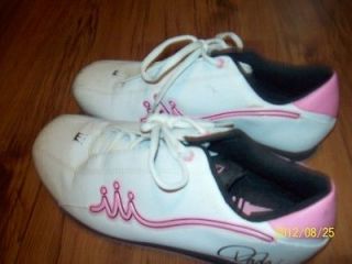 Womens Dada Supreme Sneakers Size 9 White/Black/Pi​nk