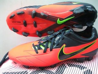 NIKE TOTAL 90 LASER IV ACC FG ACCURACY FIRM GROUND FOOTBALL SOCCER 