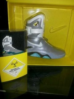 Nike Mag 2011 Limited Edition 4 Ceramic Replica McFly Plus Pin Air 