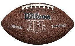 Wilson F1415 NFL MVP Football Ball (Official Size) Brand New