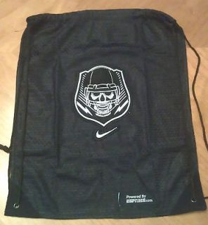 Draw Srtring Sackpack / Backpack w/Nike Logo / Powered by ESPNHS 