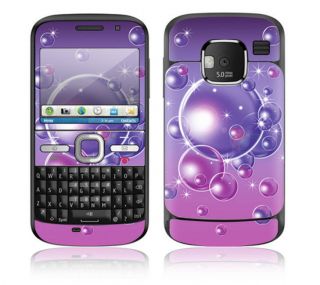 Nokia E5 decal vinyl sticker skin for cover case ~KE5 MT30