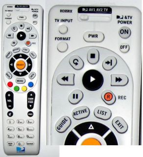 directv remote rf in Remote Controls