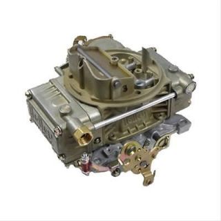 Holley 4160 Non Adjustable Float Carburetor 4 Bbl 600 CFM Vacuum 