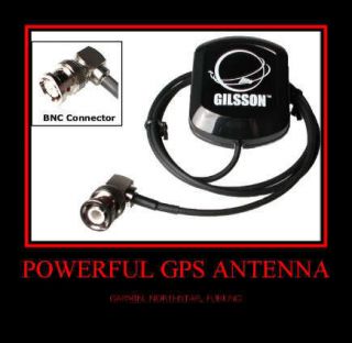   ft Low Profile GPS Antenna for Northstar Chart Nav 951XD, 951XWD, 961