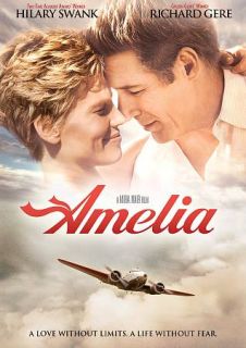 Amelia DVD, 2010