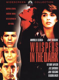 Whispers in the Dark DVD, 2004