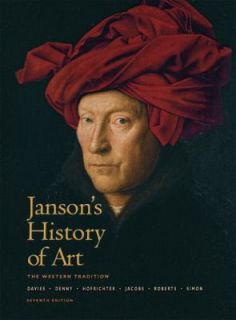 Jansons History of Art Western Tradition by Ann M. Roberts, David L 
