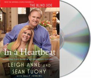   Jenkins, Sean Tuohy and Leigh Anne Tuohy 2010, CD, Unabridged