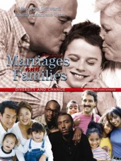 Marriages and Families Diversity and Change by Mary Ann Schwartz and 