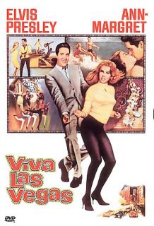 Viva Las Vegas DVD, 2000, Widescreen