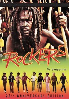 Rockers DVD, 2005, 25th Anniversary Edition