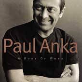 Body of Work by Paul Anka CD, Sep 1998, Sony Music Distribution USA 