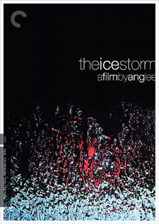 The Ice Storm DVD, 2008, 2 Disc Set