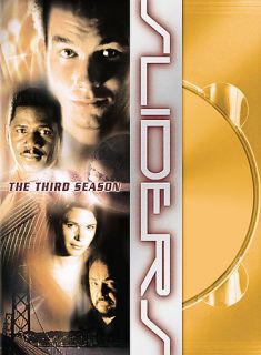 Sliders   The Third Season DVD, 2005