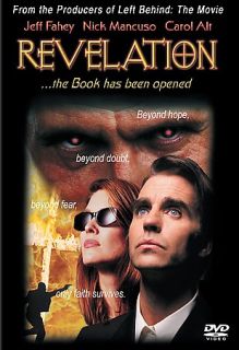 Revelation DVD, 2004