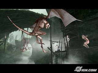 Peter Jacksons King Kong Xbox, 2005