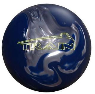 13# 900 Global Train Blue/Silver Hybrid Bowling Ball