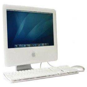 Apple iMac G5 17 Desktop   M9249LL A August, 2004