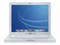 Apple iBook G3 12.1 Laptop   M8600LL A May, 2002