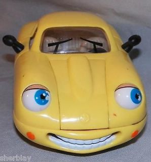 Collectible Techron Chevron Auto Toy Car 1999 CASEY COUPE # 18
