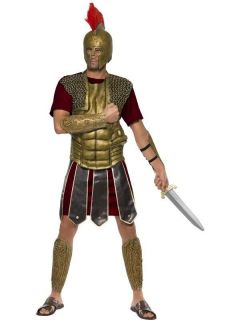 Perseus The Gladiator Deluxe Adult Costume *New*