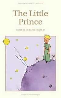 The Little Prince by Antoine de Saint Exupery Paperback, 1995