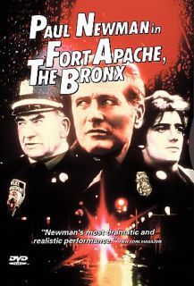 Fort Apache, the Bronx DVD, 2000