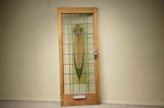 antique stained glass doors in Stained Glass Windows
