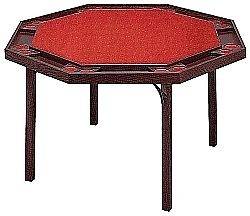 folding octagon poker table in Tables, Layouts