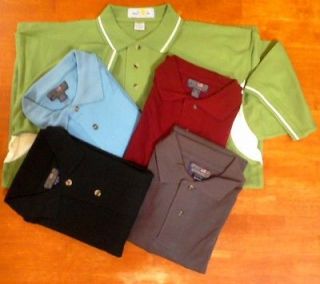   Lot)   XL X Large New Men’s Polo / Golf / Sport Shirts   wholesale