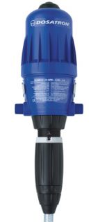 Dosatron Precision Water Power Metering Pump D14MZ10VV