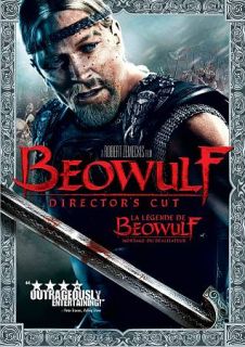 Beowulf DVD, 2008, Canadian French