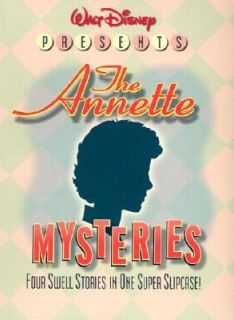 The Annette Mysteries Set by Walt Disney Company Staff 2003, Paperback 