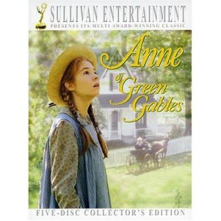 anne of green gables movie in DVDs & Blu ray Discs
