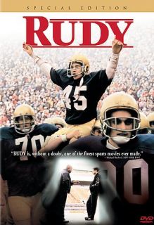 Rudy DVD, 2000, Special Edition