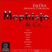 Mephisto Co. ECD by Jorja Fleezanis CD, Jun 1998, Reference Recordings 