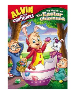 Alvin and the Chipmunks   The Mystery of the Easter Chipmunk
