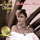 AMANDA MIGUEL   DEDICADO A M‚XICO *   NEW CD
