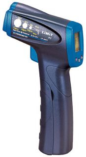 Limit Infrared Thermometer IR Laser Sight 153180104