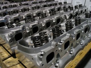 Cylinder Heads Aftermarket SBC, BBC, SBF, LS1, LS7, Chevy, Ford Blow 