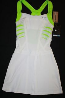 Nike Womens Dri Fit Tennis Dress NWT Maria Sharapova Statement Slam 